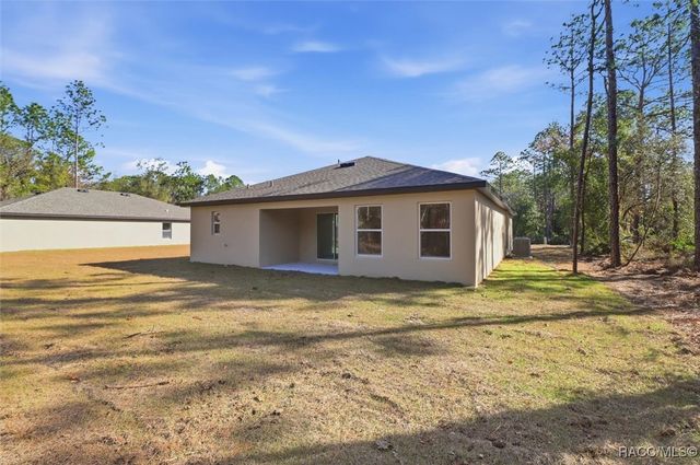 9838 N Elkcam Boulevard, Citrus Springs, FL 34433