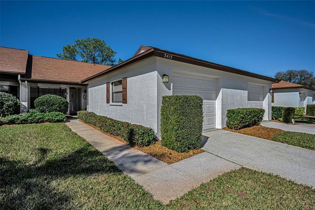 3415 LORI LANE, New Port Richey, FL 34655