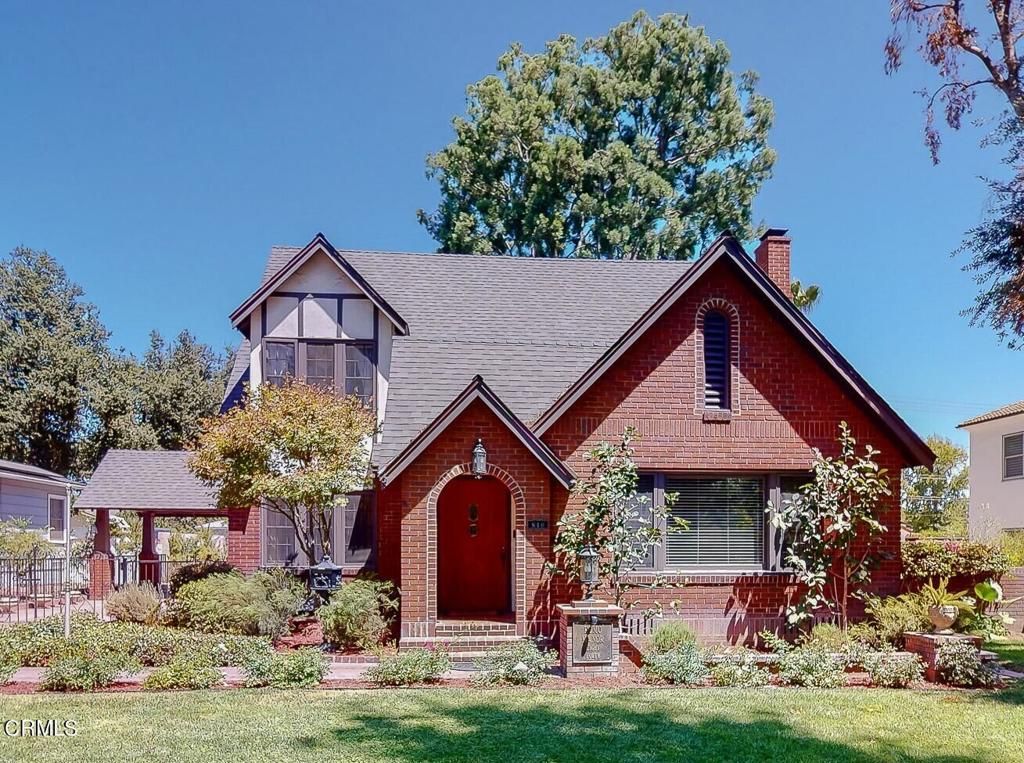 840 N Euclid Avenue, Upland, CA 91786