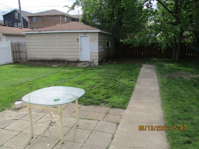 9806 Marion Avenue, Oak Lawn, IL 60453