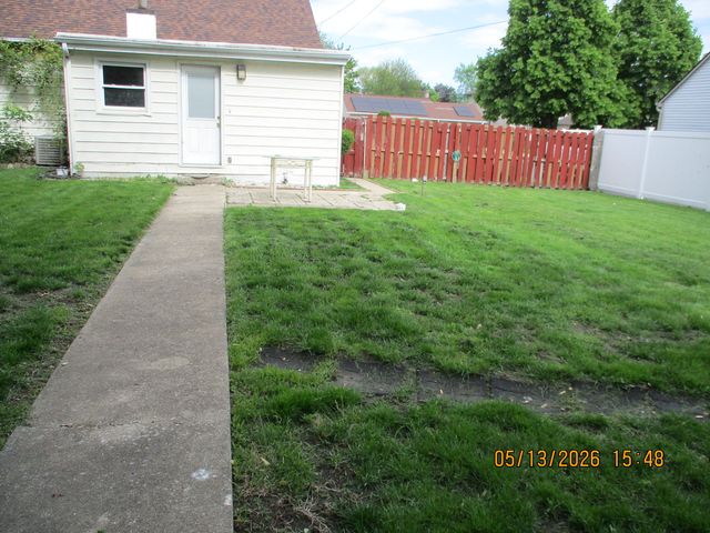 9806 Marion Avenue, Oak Lawn, IL 60453