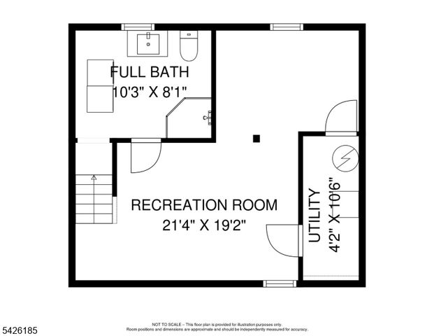 93 South Prospect St, Verona Twp., NJ 07044