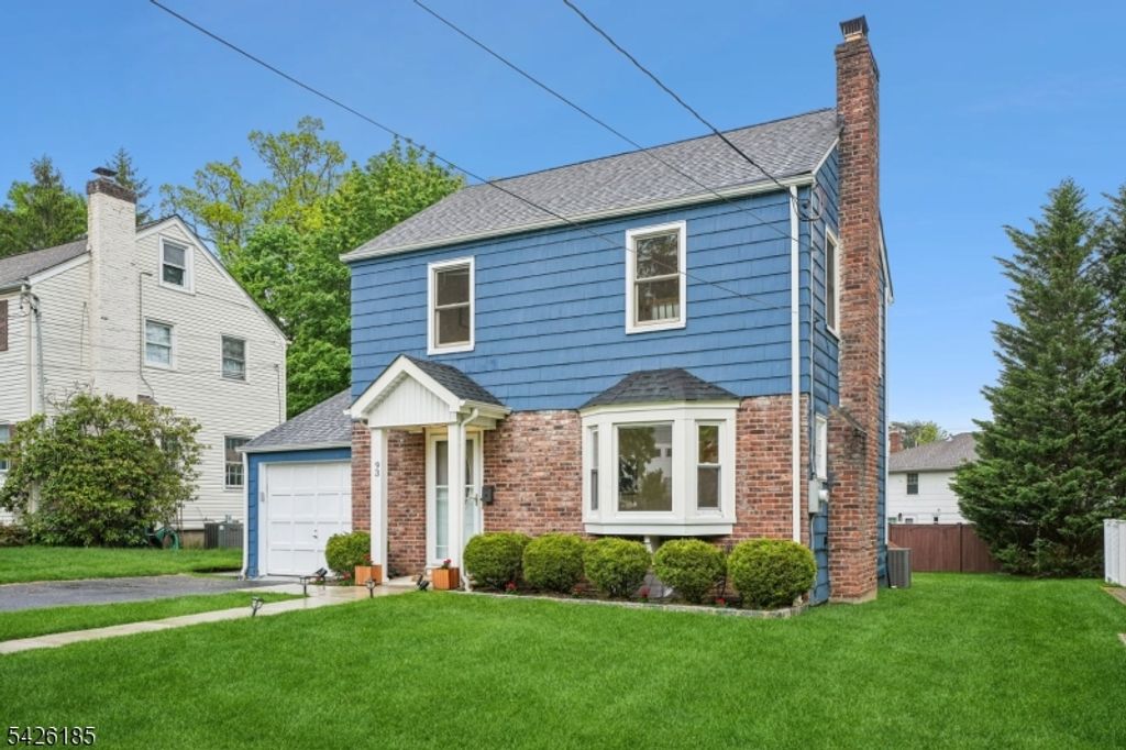 93 South Prospect St, Verona Twp., NJ 07044