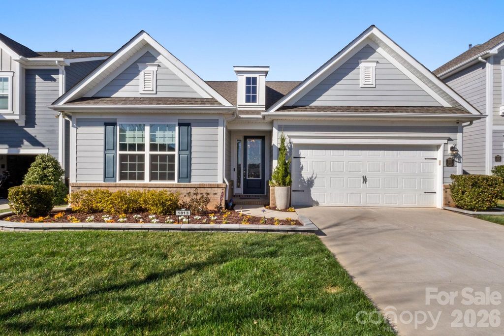 1813 Top Flight Drive, Indian Trail, NC 28079