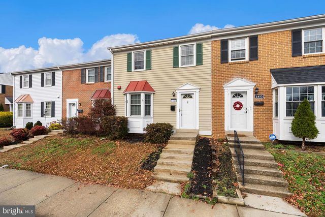 1851 SHARWOOD PL, Crofton, MD 21114