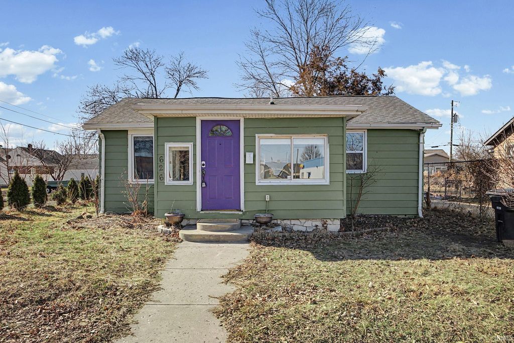 626 S 31St Street, Lafayette, IN 47904