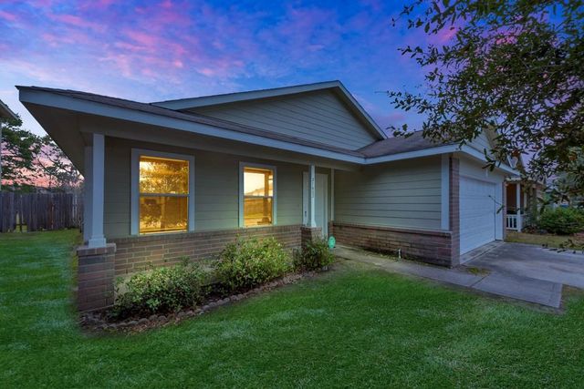 21602 Daylily Hills Drive, Spring, TX 77388