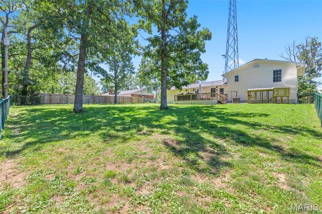 1809 Saint Francois Road, Bonne Terre, MO 63628