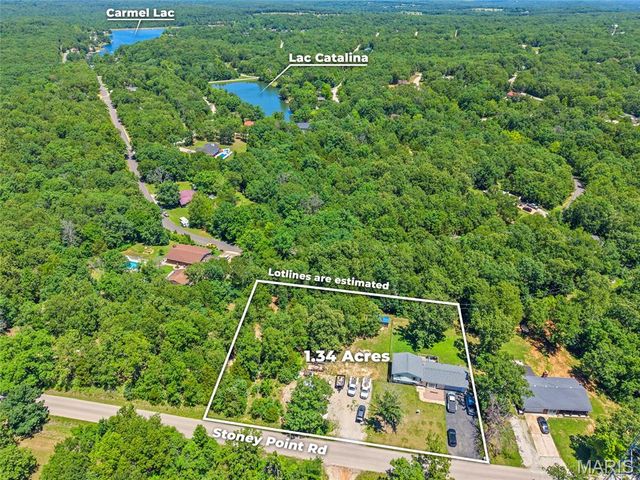1809 Saint Francois Road, Bonne Terre, MO 63628
