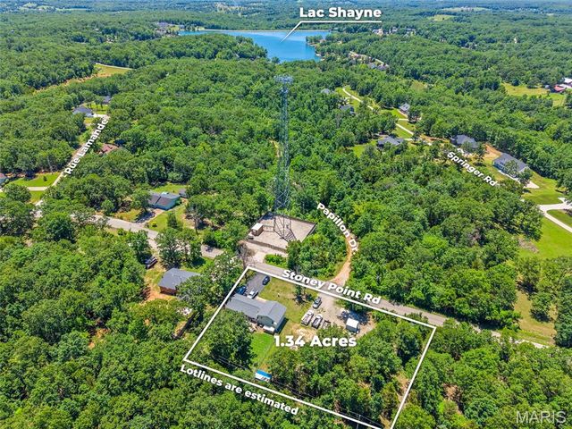 1809 Saint Francois Road, Bonne Terre, MO 63628