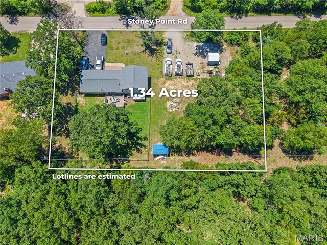 1809 Saint Francois Road, Bonne Terre, MO 63628