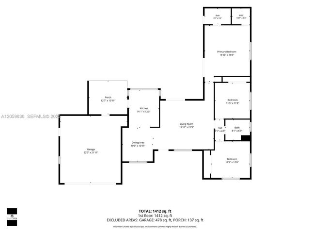 5281 SW 4th CT, Plantation, FL 33317
