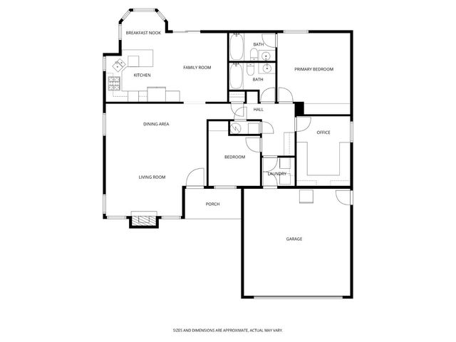 3187 Osuna Way, Sacramento, CA 95833