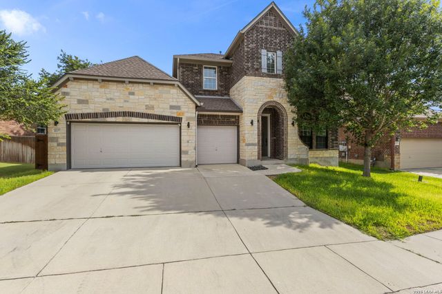 12727 Coal Mine Rise, San Antonio, TX 78245