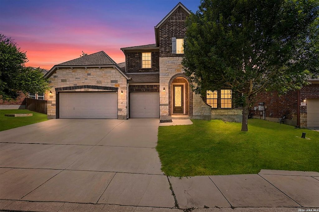 12727 Coal Mine Rise, San Antonio, TX 78245