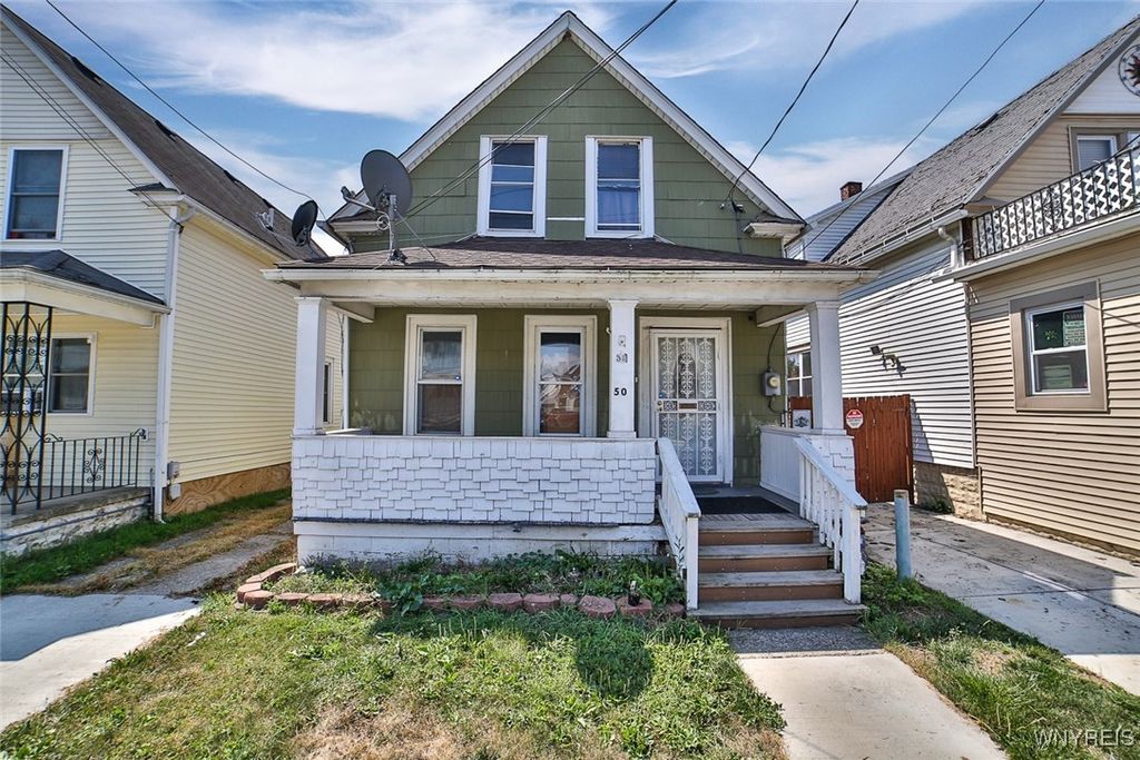 50 Olcott Place, Cheektowaga, NY 14225