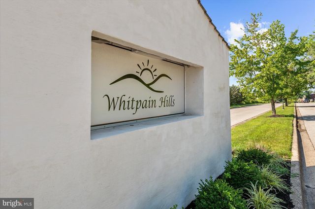 213 WHITPAIN HLS, Blue Bell, PA 19422