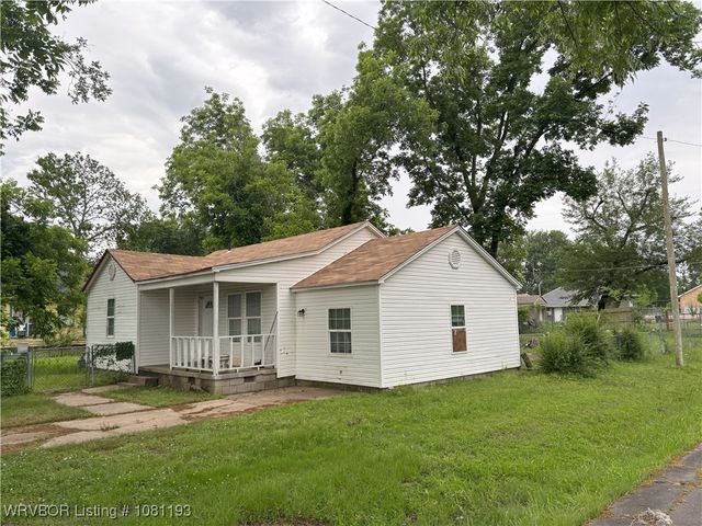 4000 High Street, Fort Smith, AR 72904