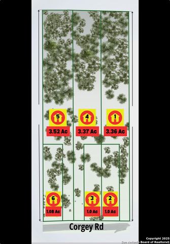 1450 Corgey Rd., Pleasanton, TX 78064