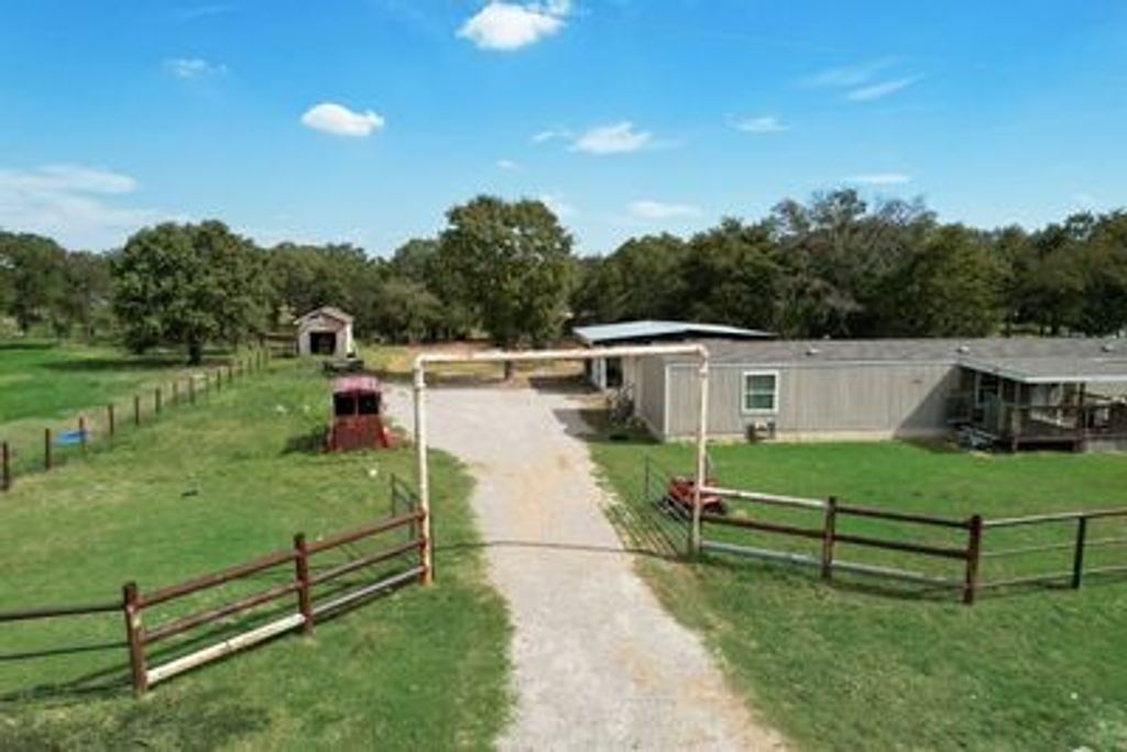 8055 COUNTY Road 301, Terrell, TX 75160