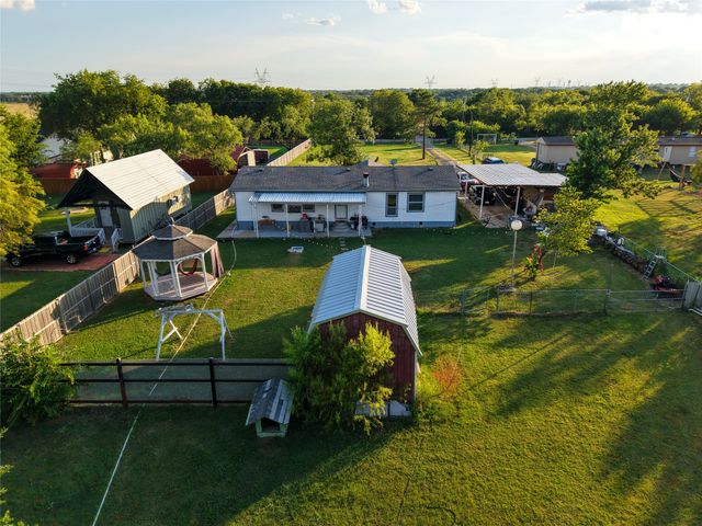 7151 County Road 151, Kaufman, TX 75142