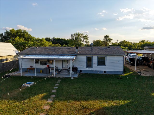 7151 County Road 151, Kaufman, TX 75142
