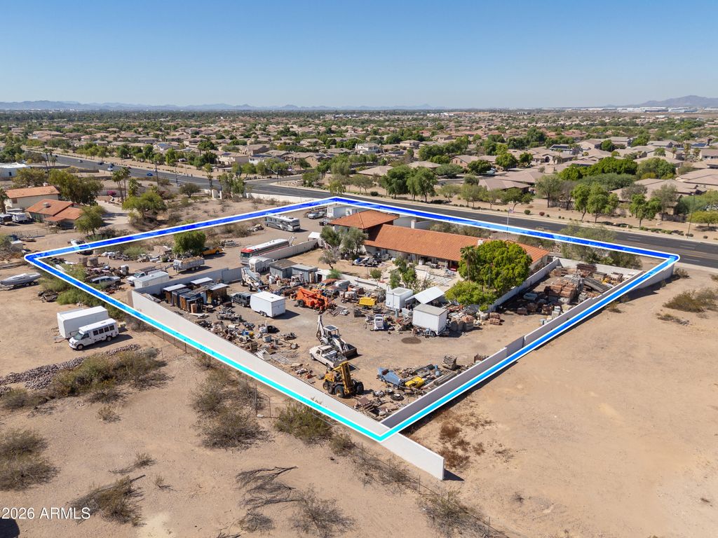 6045 N DYSART Road, Litchfield Park, AZ 85340 — photo 4
