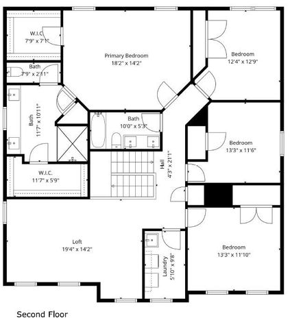 7004 Waterwheel Street SW, Concord, NC 28025