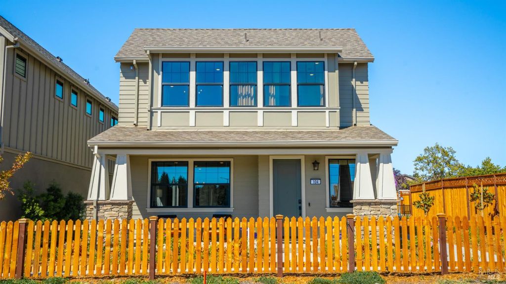 104 Wellness Way, Rohnert Park, CA 94928