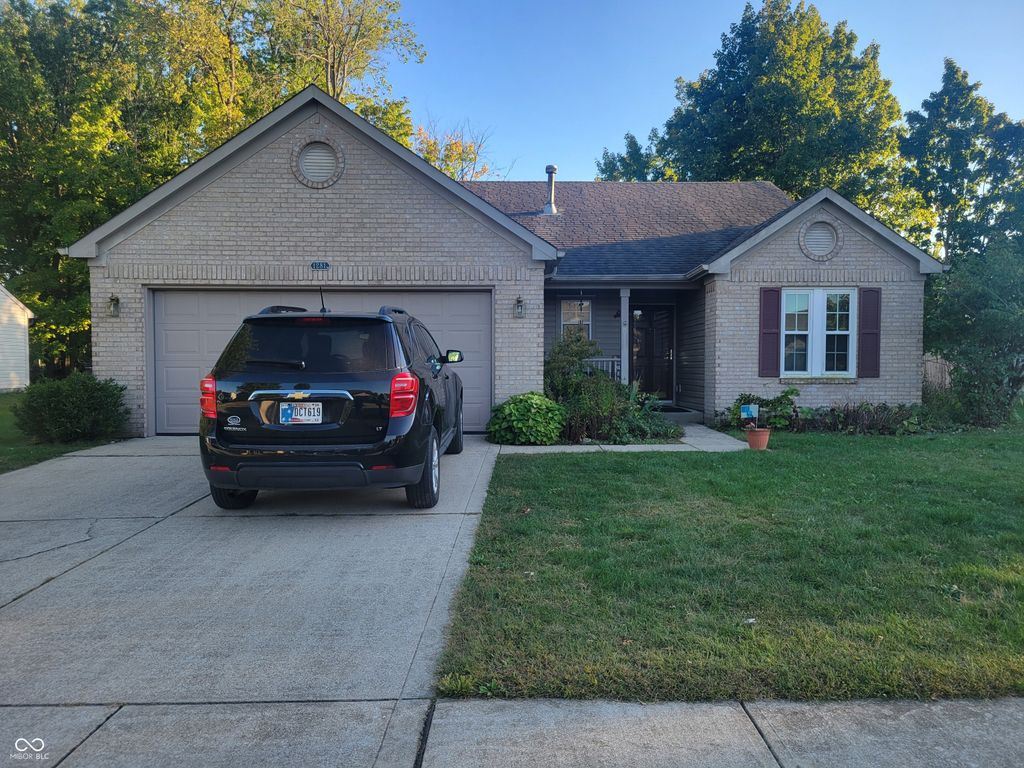 1281 Sherwood Drive, Danville, IN 46122
