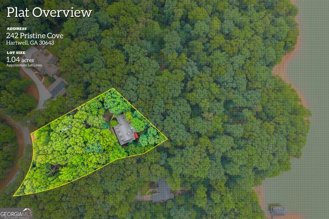 242 Pristine Cove, Hartwell, GA 30643