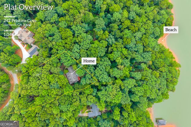 242 Pristine Cove, Hartwell, GA 30643