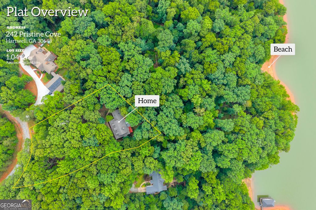 242 Pristine Cove, Hartwell, GA 30643 — photo 3