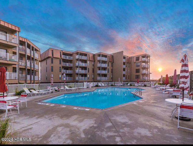 1822 New River Inlet Road Unit 1312a, N Topsail Beach, NC 28460