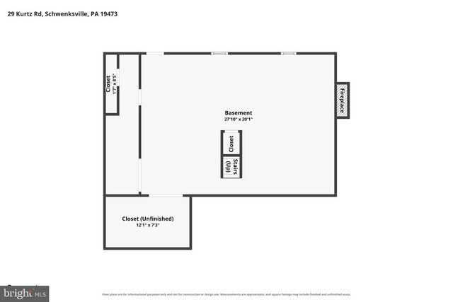 29 KURTZ RD, Schwenksville, PA 19473