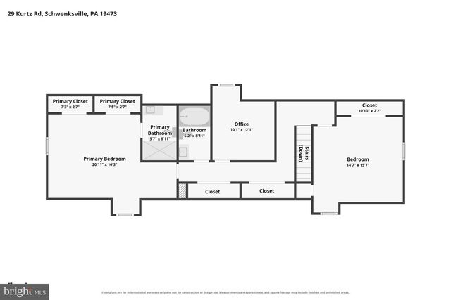 29 KURTZ RD, Schwenksville, PA 19473