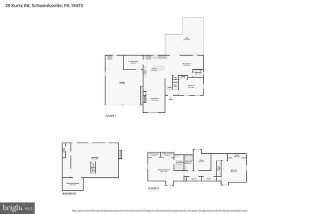 29 KURTZ RD, Schwenksville, PA 19473