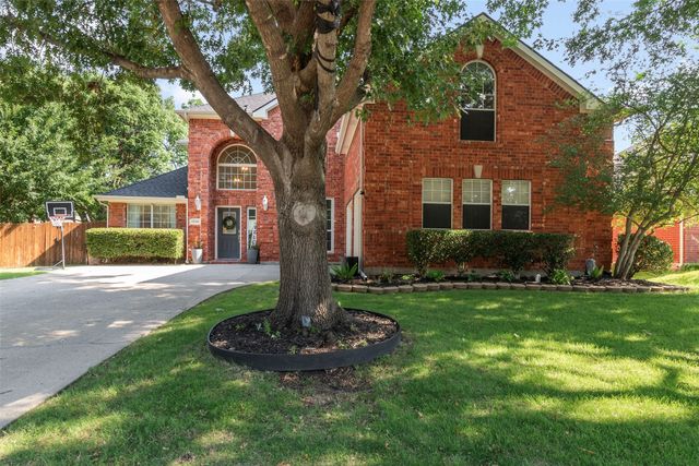 1506 Constellation Drive, Allen, TX 75013