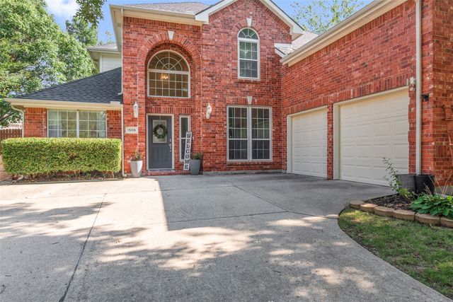 1506 Constellation Drive, Allen, TX 75013