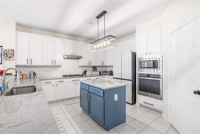 1506 Constellation Drive, Allen, TX 75013