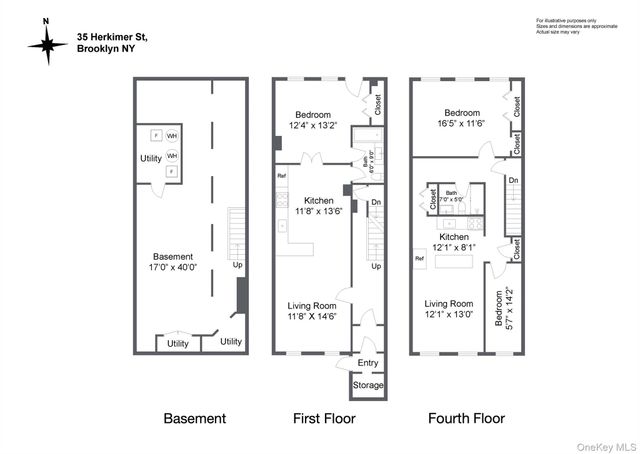 35 Herkimer Street, Brooklyn, NY 11216