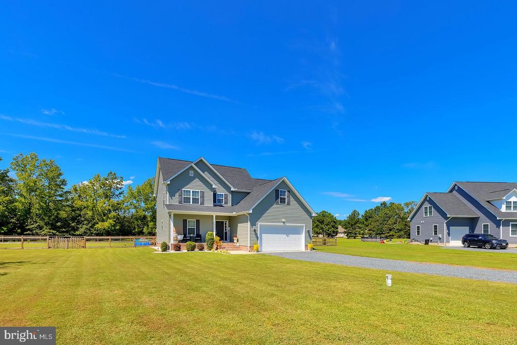 1609 CRAWFORD DR, Salisbury, MD 21804