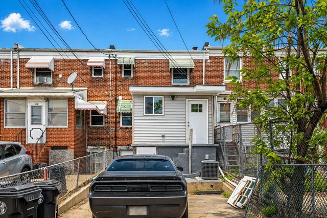 7487 BERKSHIRE RD, Baltimore, MD 21224