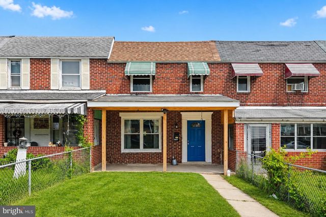 7487 BERKSHIRE RD, Baltimore, MD 21224