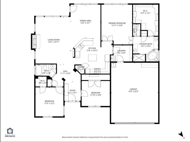 6017 Greywalls Drive, Mckinney, TX 75072