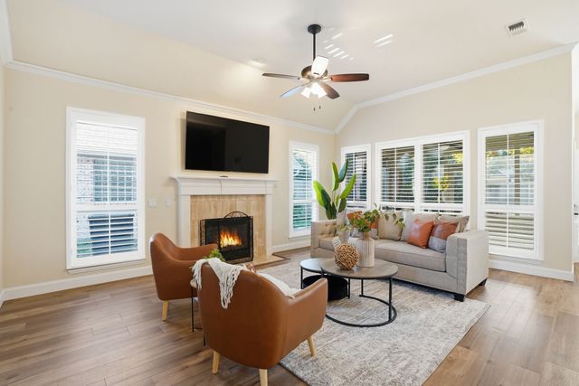 6017 Greywalls Drive, Mckinney, TX 75072