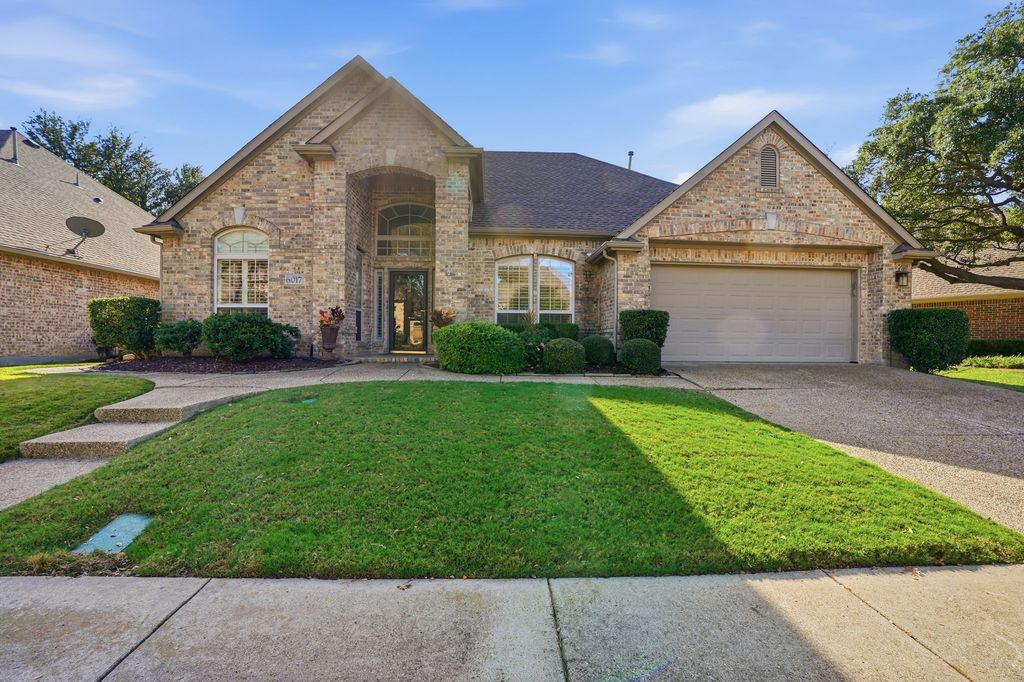 6017 Greywalls Drive, Mckinney, TX 75072