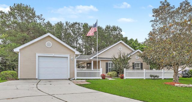 130 Savannah River Drive, Summerville, SC 29485