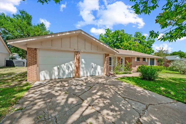 6920 Valhalla Road, Fort Worth, TX 76116
