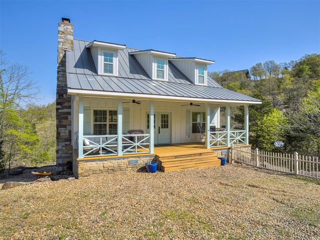 263 Eagles Nest Path, Stigler, OK 74462